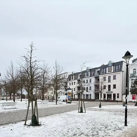 Molenfunke Warnemünde Apartamento