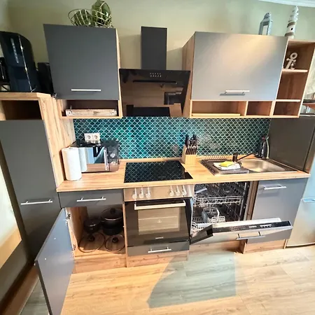 Apartamento Molenfunke Warnemünde