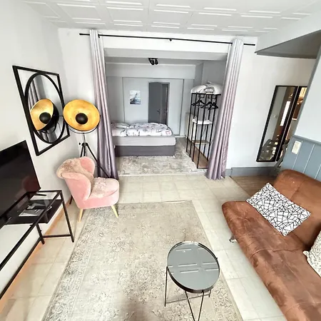 Molenfunke Warnemünde Apartamento *