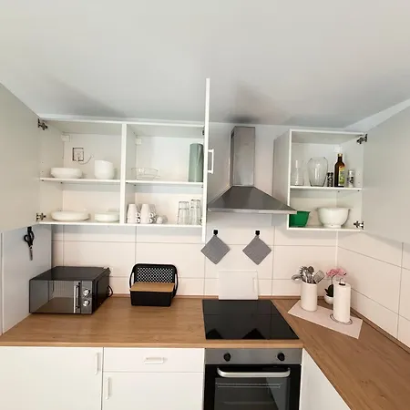 Apartamento Molenfunke Warnemünde Rostock