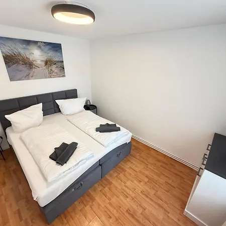 Molenfunke Warnemünde Apartamento