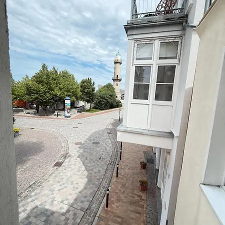 Apartamento Molenfunke Warnemünde